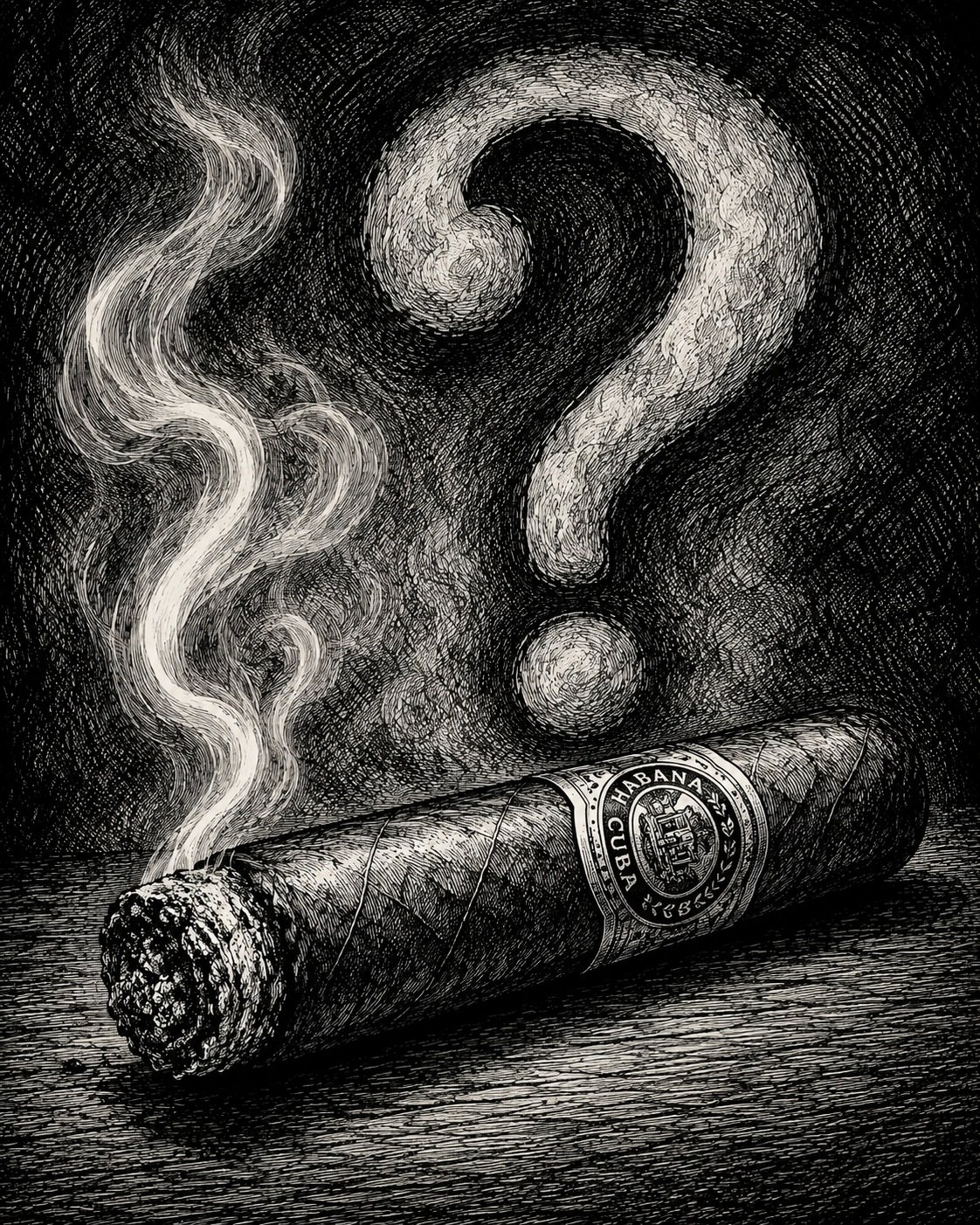 Question mark