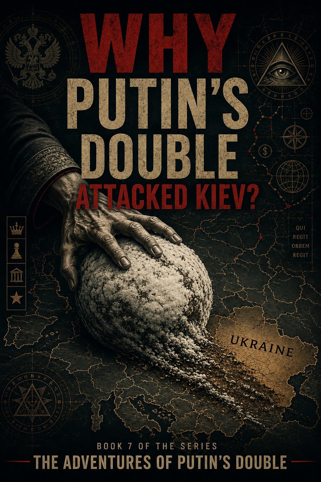 Обложка Book 7, английское издание