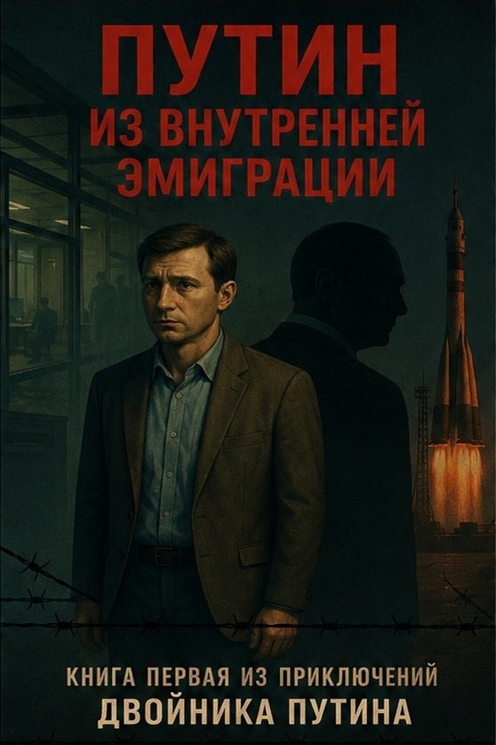 Обложка Книги 1, русское издание