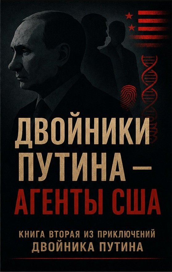 Обложка Книги 2, русское издание